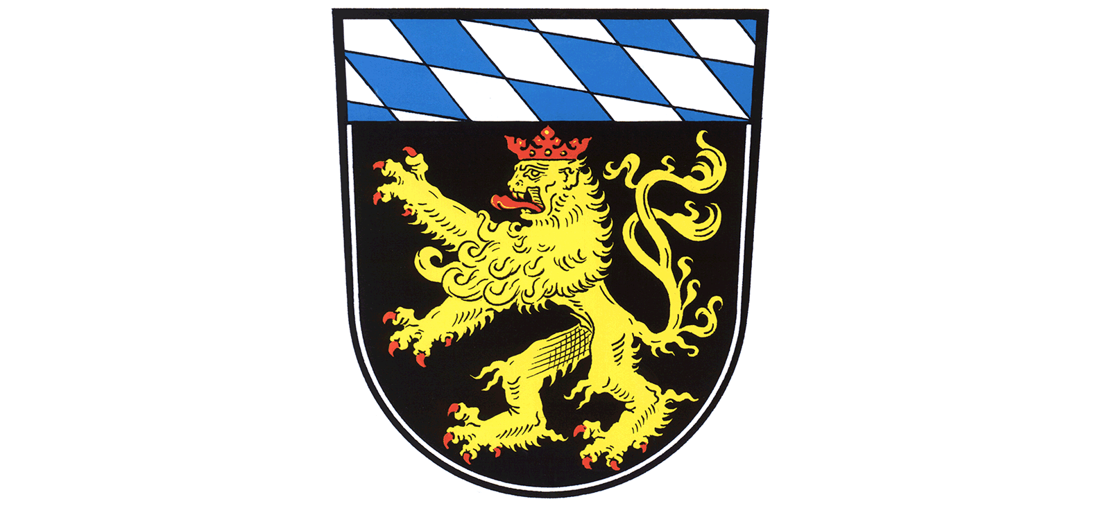 Wappen Bezirk Oberbayern