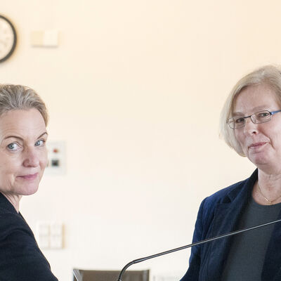 Dr. Margita Bormann-Hassenbach, Ulrike Wenzig