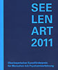 Titelseite des Katalogs "SeelenART 2011"