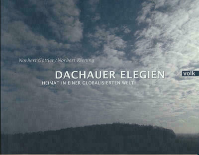 Titelseite des Buchs mit Titel, Beschreibung und einem bewölkten, halbdunklen Himmel im HIntergrund