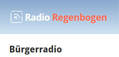 Das Bürgerradio auf deer Seite von Radio Regenbogen