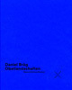 Titelseite des Katalogs "Obstlandschaften" von Daniel Bräg