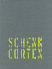 Titelseite des Katalogs "Cortex" von Wolfgang Schenk
