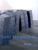 Titelseite des Katalogs "mental rotations" von Toni Stegmayer