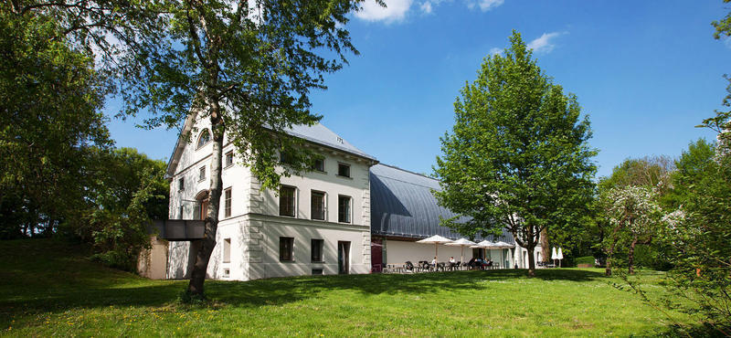 Schafhof - Europäisches Künstlerhaus Oberbayern