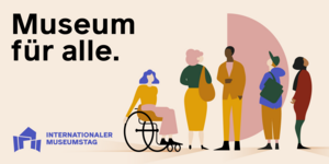 Interner Link: Zur Veranstaltung Internationaler Museumstag 2024