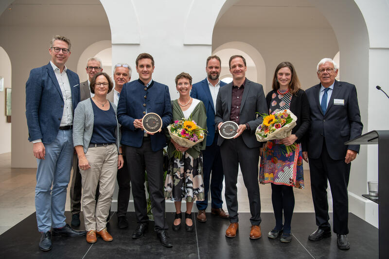 Gewinner des Bayerischen Museumspreises